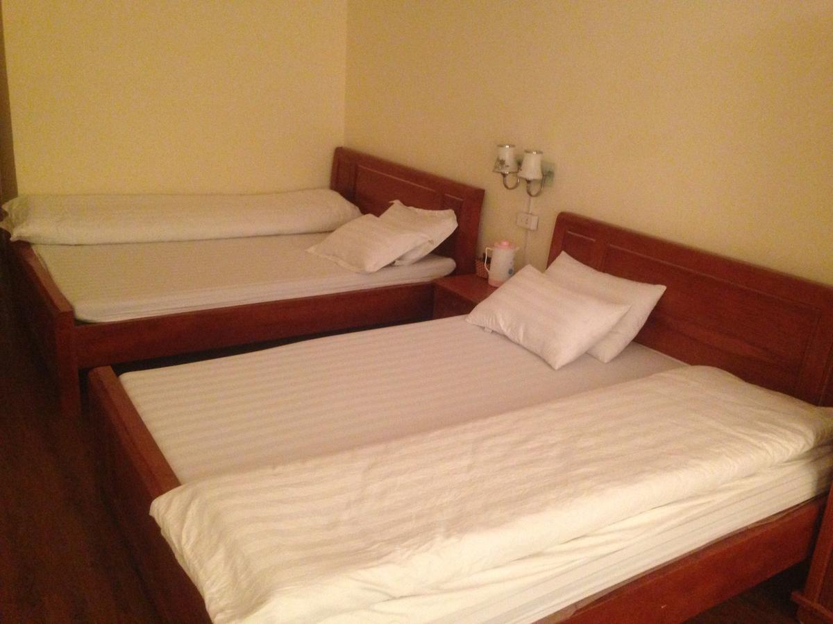Manh Linh Guest House Шапа Экстерьер фото